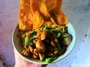 Sudah Puluhan Tahun, Ini 5 Mie Ayam Legendaris di Jakarta