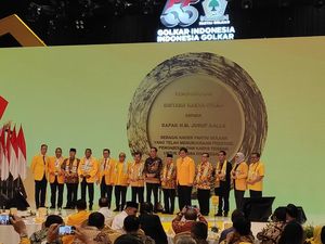 Jelang Munas, Golkar Nyatakan Siap Jaga Stabilitas Politik