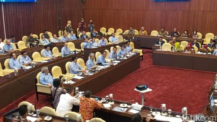 Menteri Kelautan dan Perikanan Edhy Prabowo/Foto: Danang Sugianto Menteri Kelautan dan Perikanan Edhy Prabowo/Foto: Danang Sugianto