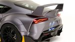 Toyota Supra Garapan Orang Indonesia