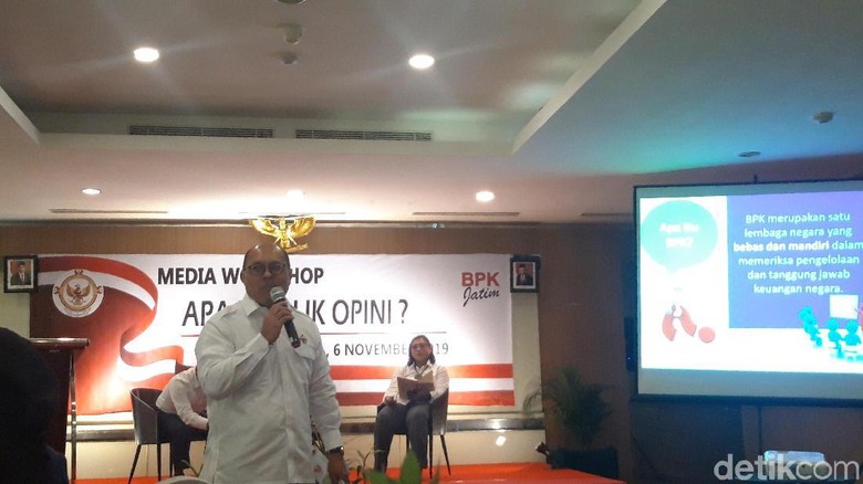 Banyak Kepala Daerah Korupsi tapi Dapat Predikat WTP dari BPK, Ini Modusnya Banyak Kepala Daerah Korupsi tapi Dapat Predikat WTP dari BPK, Ini Modusnya