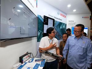 Solusi Smart Aquaculture
