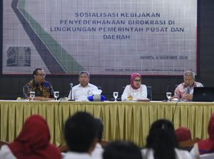Sederhanakan Birokrasi, Kemendes PDTT Pangkas Jabatan Eselon