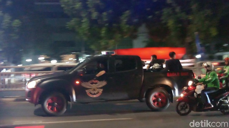 Operasi Premanisme di Tebet-Setiabudi, 16 Jukir-Pak Ogah Diangkut Polisi Operasi Premanisme di Tebet-Setiabudi, 16 Jukir-Pak Ogah Diangkut Polisi