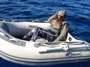 Sempat Hilang, Wanita Ini Ditemukan Berlayar di Laut Aegea