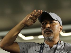 Fakhri Husaini: Laga Pertama Selalu Tak Mudah