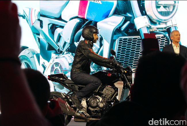 Dari CBR1000RR-R SP sampai SH125i, Ini Motor Baru Honda di EICMA