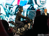 Dari CBR1000RR-R SP sampai SH125i, Ini Motor Baru Honda di EICMA