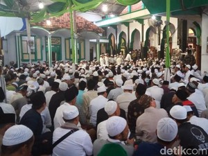 Profil KH Abdul Hamid, Ulama Berpengaruh di Pasuruan