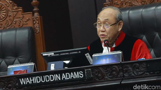 MK Minta Warga Petamburan Pertajam Alasan Menggugat Wakil Menteri
