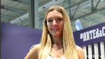 Model Cantik di Pameran EICMA Milan