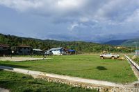 Desa Tersembunyi, Namun Cantik di Pedalaman Kalimantan