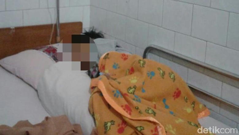 Korban Bullying yang 6 Kali Pingsan Jalani Pemeriksaan Kesehatan Korban Bullying yang 6 Kali Pingsan Jalani Pemeriksaan Kesehatan