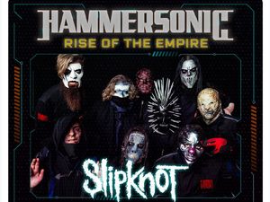 Slipknot Batalkan Tur Asia karena Gejolak Corona
