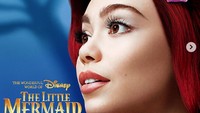 The Little Mermaid Live adalah sebuah acara musikal di televisi. Dok. Instagram