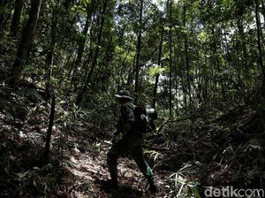 Prajurit TNI Gugur Terkena Malaria di Papua