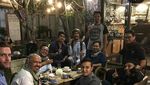 Intip Gaya Ngopi Ricky Zainal dalam Cerita #LayanganPutus