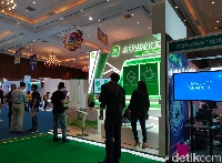 Cyber Security Indonesia 2019, 8 Negara Pamer Kecanggihan Teknologi