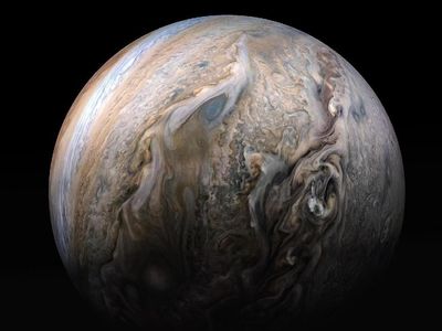 Foto-foto Luar Angkasa Paling Keren di 2019 Jepretan Teleskop Hubble