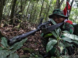 TNI Latihan Makan Tokek Hidup Dinilai Survival, Atraksinya Diminta Hilangkan
