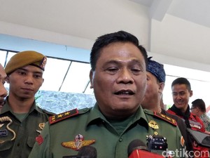 Resmi Jadi Pangdam Siliwangi, Mayjen Nugroho Budi Lanjutkan Citarum Harum