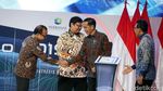 Di Depan Bankir, Jokowi Minta Bunga Kredit Turun!