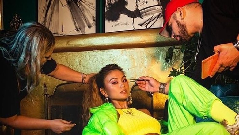 Foto: (instagram/Agnezmo) Foto: (instagram/Agnezmo)