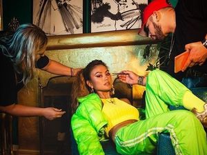 Tunggu Kembaran Agnez Mo di Madame Tussauds Singapore