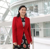 Kisah CEO yang Dulu Sekuriti Kini Jadi Wanita Terkaya dengan Usaha Sendiri