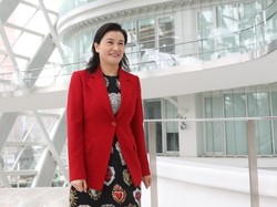 Kisah CEO yang Dulu Sekuriti Kini Jadi Wanita Terkaya dengan Usaha Sendiri