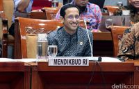 Newsmaker of The Week: Gibran dan Nadiem Makariem