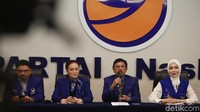 Salah satu agenda kongres adalah pemilihan ketua umum.