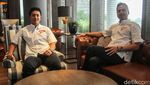 Rio-David Akan Beraksi di Asian Le Mans Series