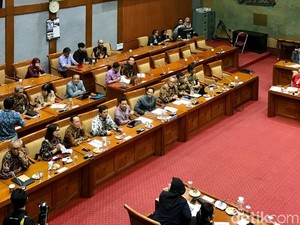 Komisi X DPR Sepakati Realokasi Anggaran Kemendikbud Rp 4 T