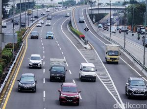 Siap-siap! Tarif Tol Dalam Kota Cawang-Pluit Bakal Naik