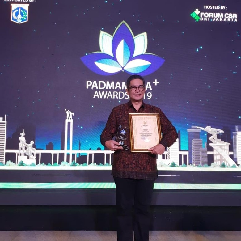 Jaya Ancol Kembali Raih Padmamitra+ Awards dari Pemprov DKI