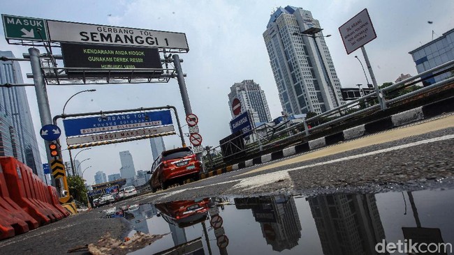 Pak Jokowi, Ini Biang Kerok Pertumbuhan Ekonomi RI Mentok 5%