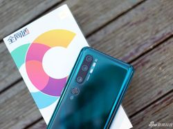 Penampakan Mi CC9 Pro, Ponsel Berkamera 108 MP Harga Rp 5 Jutaan