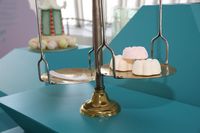 Ini Dessert Paling Enteng di Dunia, Beratnya Cuma 1 Gram!