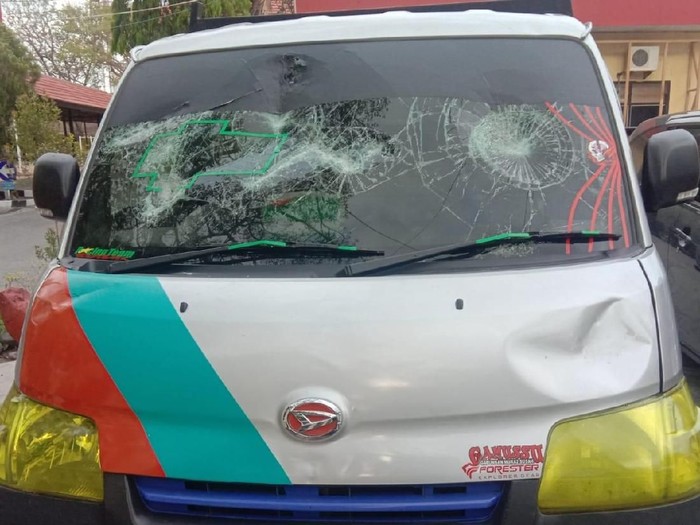 Ribut Pilkades di Jeneponto Sulsel, 1 Warga Kena Tikam