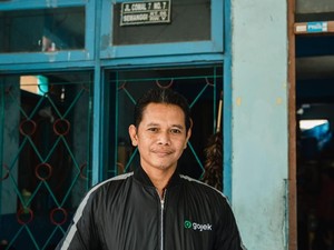 Mitra Gojek Ini Jadi Pahlawan Pendidikan untuk Indonesia Lebih Baik