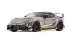 Toyota Supra Garapan Orang Indonesia
