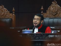 Ketua MK-Adik Jokowi Segera Menikah, 2 Tokoh Ini Akan Jadi Saksi