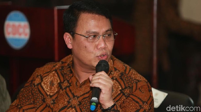 PDIP: Tak Pernah Ada Bahasan Ubah Masa Jabatan Presiden PDIP: Tak Pernah Ada Bahasan Ubah Masa Jabatan Presiden