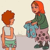 Orangtua akan selalu memastikan bahwa kamu mendapatkan yang terbaik, walaupun mereka harus memperoleh yang terburuk. Bagi orangtuamu, kamu adalah yang terpenting dan mereka akan melakukan apapun untuk membuatmu tersenyum. Bahkan terkadang orangtua seringkali tidak memedulikan dirinya sendiri karena mereka lebih fokus kepadamu. Foto: Brightside