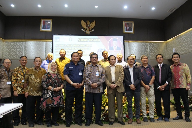 Gelar Seminar Urban Transport, ITL Trisakti Bahas Pentingnya TOD Gelar Seminar Urban Transport, ITL Trisakti Bahas Pentingnya TOD