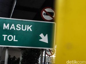 Tinggal Teken, 3 Ruas Tol Ini Sudah Siap Naik Tarif