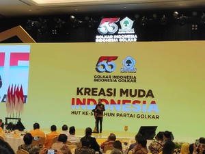 Munas Golkar Panas, Airlangga Vs Bamsoet Berebut Restu Jokowi