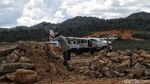 Harapan di Balik Renovasi Bandara Krayan Kalimantan Utara