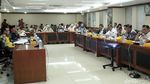 Menkumham Yasonna Laoly Rapat Bareng DPD RI